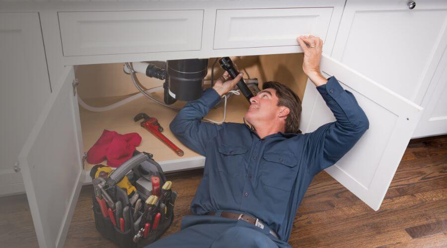Professional Leak Detection in Edgerton, OH