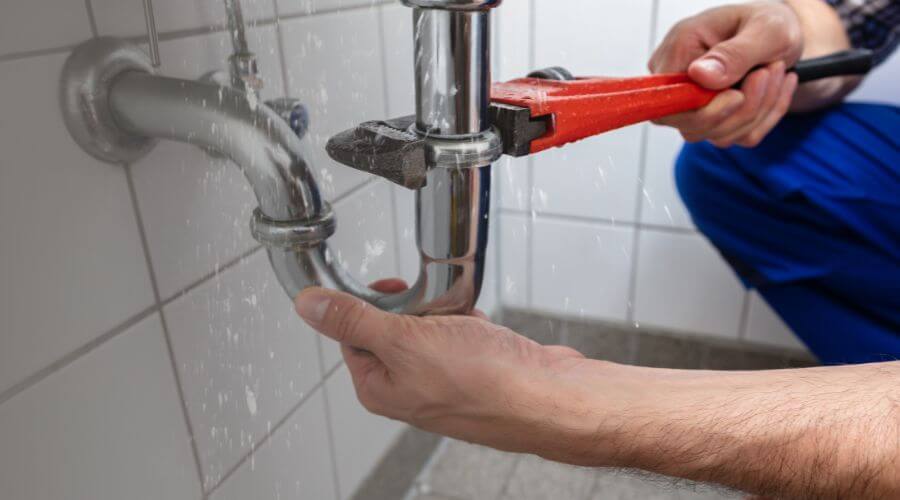 Professional Leak Detection services in Edgerton, OH